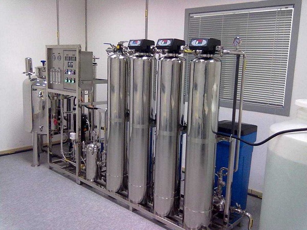 实验室纯水净化设备